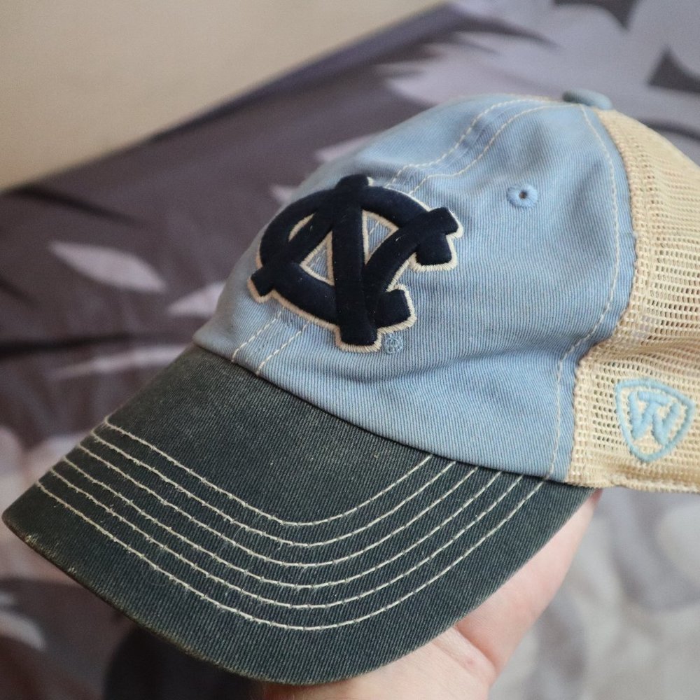 North Carolina Tar Heels Stitched Dad Hat